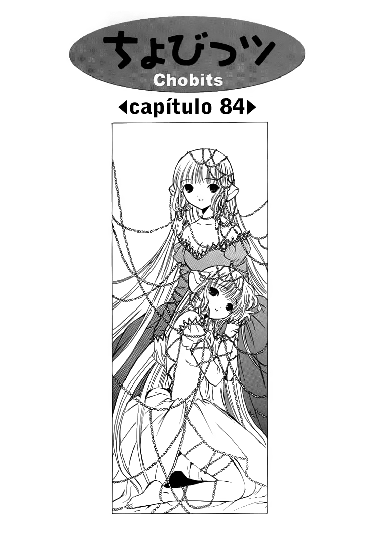 Chobits-Volume 8 Chapter 84