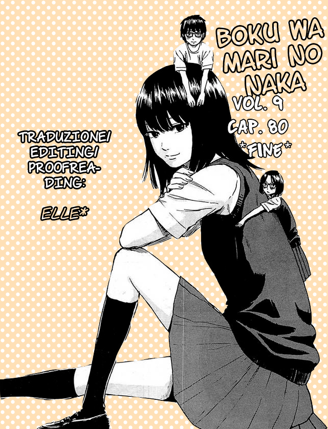 Boku wa Mari no Naka-vol.09 ch.80 [FINE]